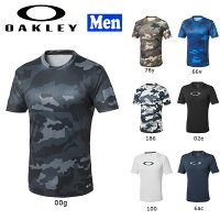 UPC 0190645482207 スポーツウェア サードジー半袖オーフィットTシャツ メンズ アパレル オークリー OAKLEY 3RD-G SS O-FIT TEE 1.7 スポーツ・アウトドア 画像
