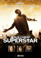 UPC 0190758598192 ミュージカル / Jesus Christ Superstar Live In Concert: Original Soundtrack Of The Nbc Television Event CD・DVD 画像