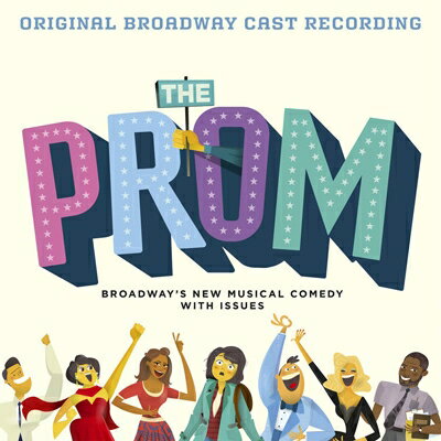 UPC 0190758957425 ミュージカル / Prom: A New Musical 輸入盤 CD・DVD 画像