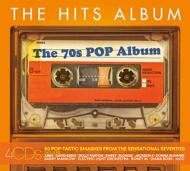 UPC 0190759446829 Hits Album: The 70s Pop Album 輸入盤 CD・DVD 画像