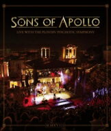 UPC 0190759669495 Sons Of Apollo / Live With The Plovdiv Psychotic Symphony Blu-ray CD・DVD 画像