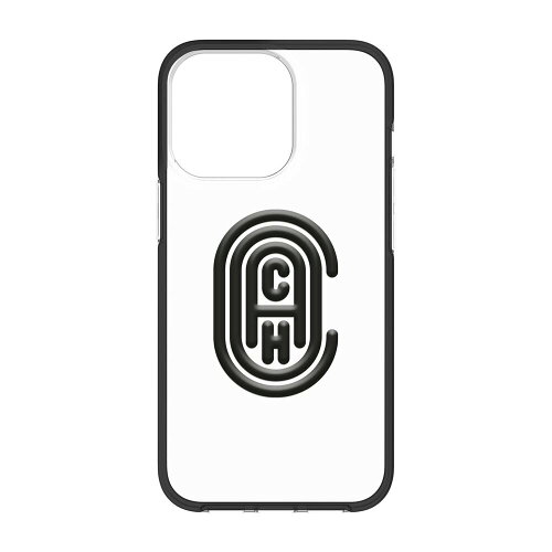 UPC 0191058146038 iPhone13 Pro Coach Protective Case/ロゴ スマートフォン・タブレット 画像
