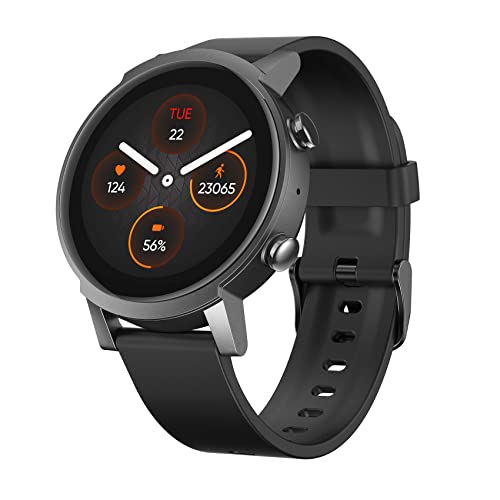 UPC 0191307002160 TicWatch E3 Wear OS by Google Smartwatch, Snapdragon Wear 4100 スマートフォン・タブレット 画像