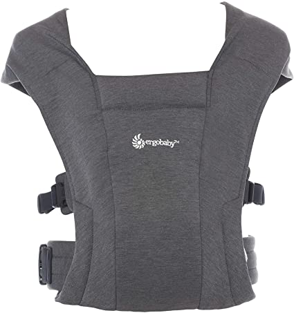 UPC 0191653003071 エルゴベビー Baby carrier EBC EMBRACE CREGBCEMAGRY グレー キッズ・ベビー・マタニティ 画像