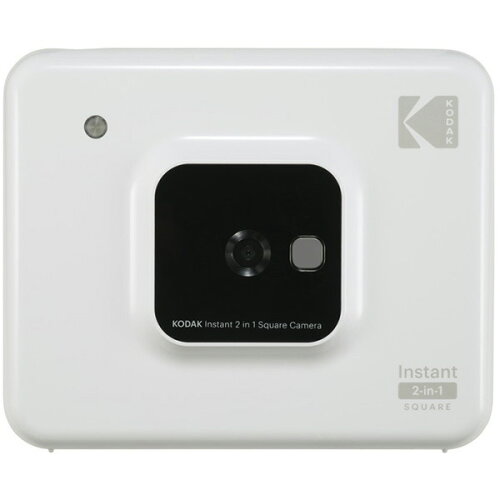 UPC 0192143000556 コダック Instant Camera Printer C300 ホワイト C300WH スマートフォン・タブレット 画像