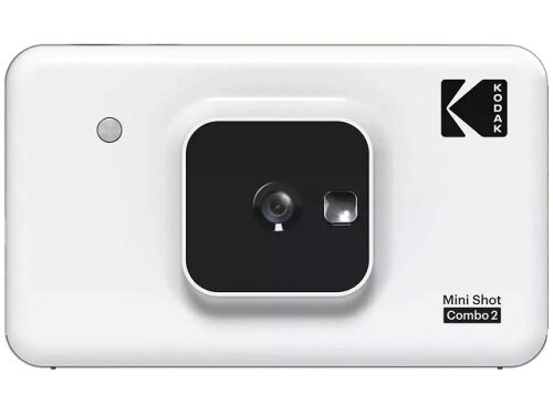 UPC 0192143001416 インスタントカメラプリンター Mini Shot Combo 2 C210GGW カラー：ホワイト×グレー #5908088 TV・オーディオ・カメラ 画像