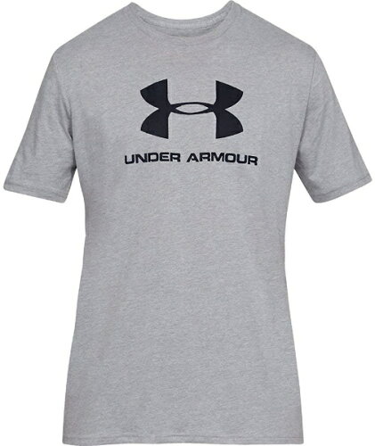 UPC 0192564227242 UNDER ARMOUR　tシャツ　UAスポーツスタイル ロゴショートスリーブ スポーツ・アウトドア 画像