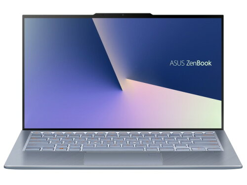 UPC 0192876286333 ASUS エイスース ノートPC ZenBook S13 UX392FN-8565 ユートピアブルー Core i7・13.9インチ・SSD 512GB・メモリ 16GB パソコン・周辺機器 画像