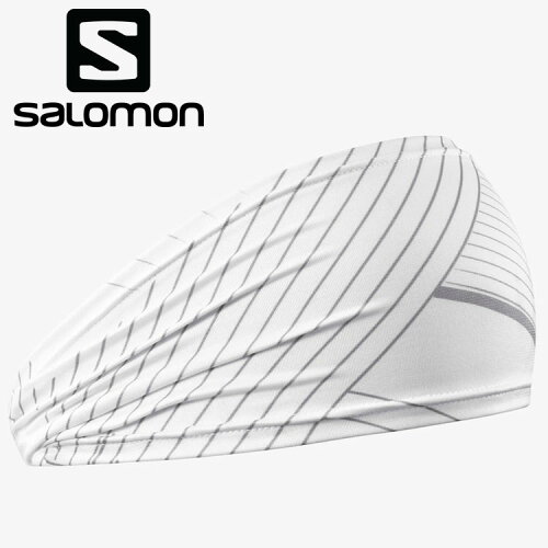 UPC 0193128509439 サロモン SALOMON センス ヘッドバンド LC1467100 メンズ レディース レディースファッション 画像