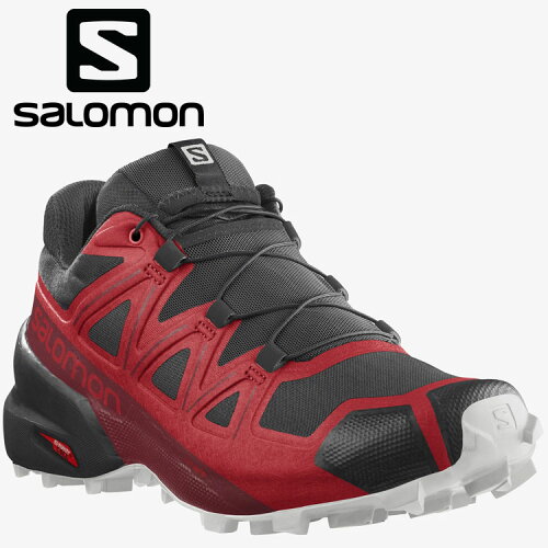UPC 0193128545949 サロモン SALOMON スピードクロス 5 L41308600 メンズシューズ 靴 画像