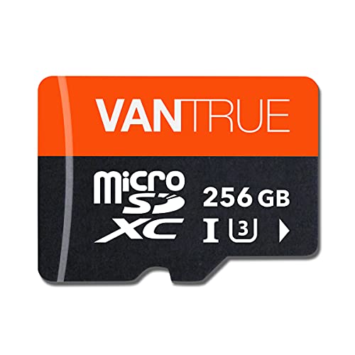UPC 0193368000604 VANTRUE 256GB microSDXCカード U3 V30 Class10 TV・オーディオ・カメラ 画像