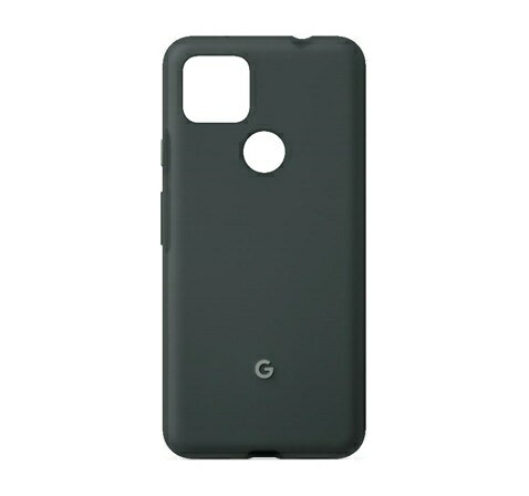 UPC 0193575024936 Google Pixel 5a 5G ケース Black Moss スマートフォン・タブレット 画像