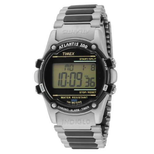 UPC 0194366080247 タイメックス TIMEX 腕時計 メンズ アトランティス 100 Atlantis TW2U31100 腕時計 画像