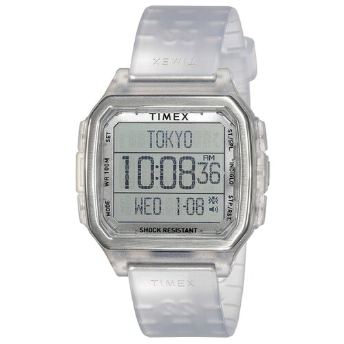 UPC 0194366088595 タイメックス TIMEX 腕時計 メンズ コマンドアーバン Command urban TW2U56300 腕時計 画像