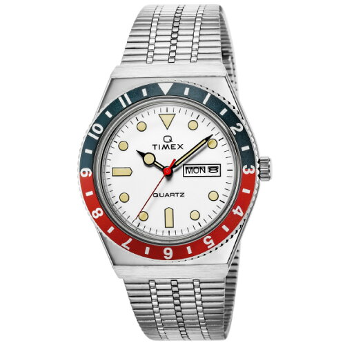UPC 0194366095418 タイメックス キュー TIMEX Q 復刻モデル 腕時計 メンズ TW2U61200 腕時計 画像
