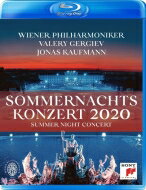 UPC 0194397196498 シェーンブルン夏の夜のコンサート 2020 ワレリー・ゲルギエフ＆ウィーン・フィル、ヨナス・カウフマン CD・DVD 画像