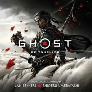 UPC 0194397930825 Ghost of Tsushima Music from the Video Game 輸入盤 CD・DVD 画像