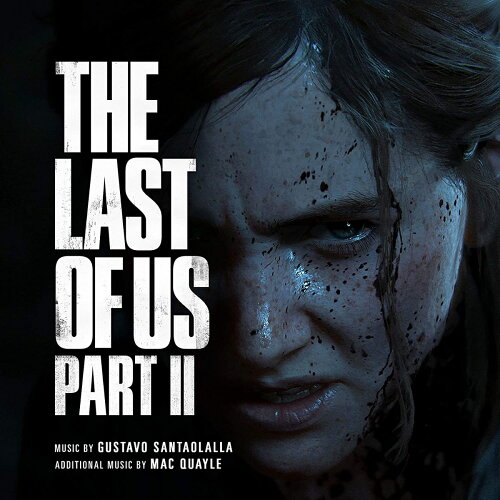 UPC 0194397931020 The Last of Us Part II Original Soundtrack 輸入盤 CD・DVD 画像