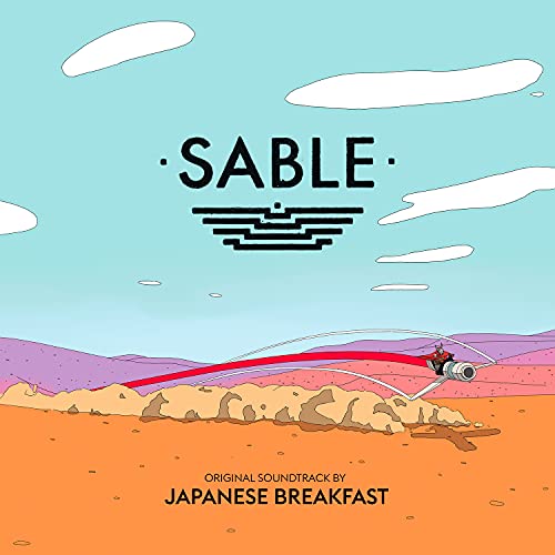 UPC 0194398937519 Japanese Breakfast / Sable Exclusive 2lp Pink & White Marble Vinyl CD・DVD 画像