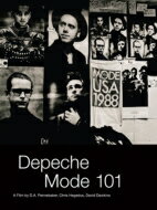 UPC 0194399020494 Depeche Mode デペッシュモード / 101 Blu-ray CD・DVD 画像