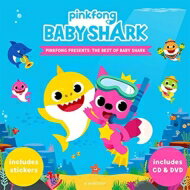 UPC 0194491193812 Pinkfong / Pinkfong Presents: The Best Of Baby Shark 輸入盤 CD・DVD 画像