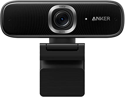 UPC 0194644144906 Anker PowerConf C300 ウェブカメラ パソコン・周辺機器 画像