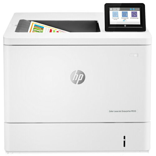 UPC 0194850413919 HP Inc. LaserJet Enterprise Color M555dn 7ZU78A#ABJ パソコン・周辺機器 画像