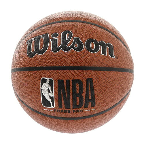 UPC 0194979030929 Wilson バスケットボール 7号球 NBA フォージプロ WTB8000XB07 スポーツ・アウトドア 画像