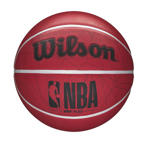 UPC 0194979031506 Wilson ウイルソン バスケットボール NBA DRV PLUS BSKT 5号球 NBAドライブ プラス ユニセックス・ユース WTB9206XB05 5号/ 直径約22cm RED スポーツ・アウトドア 画像