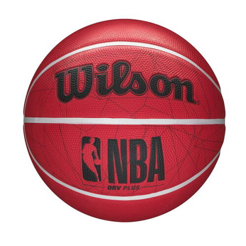 UPC 0194979031520 Wilson ウイルソン バスケットボール NBA DRV PLUS BSKT 7号球NBA ドライブ プラス メンズ WTB9206XB07 7号/ 直径約24.5cm RED スポーツ・アウトドア 画像