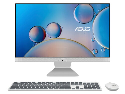 UPC 0195553600118 ASUS デスクトップPC M3400WU-R75700EC パソコン・周辺機器 画像