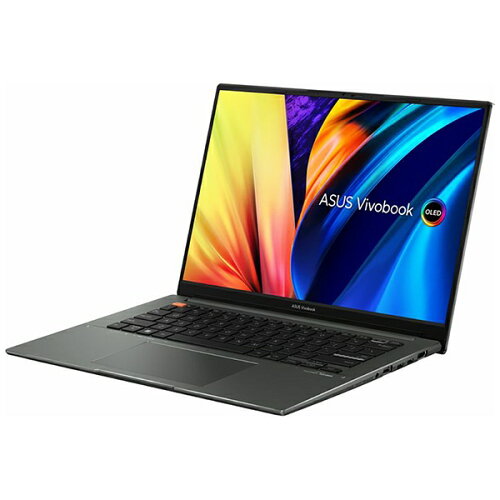 UPC 0195553843140 ASUS VivoBook S S5402ZA-M9027WS パソコン・周辺機器 画像