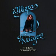 EAN 0309272738070 Allegra Krieger / Joys Of Forgetting 輸入盤 CD・DVD 画像