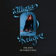 EAN 0309272740264 Allegra Krieger / Joys Of Forgetting CD・DVD 画像