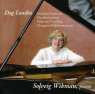 EAN 0330560031887 Lundin , Dag 1943- / Piano Works: S.wilkman CD・DVD 画像