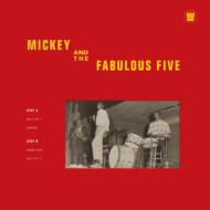 EAN 0349223000610 Mickey And The Fabulous / Mickey & The Fabulous 10inch CD・DVD 画像
