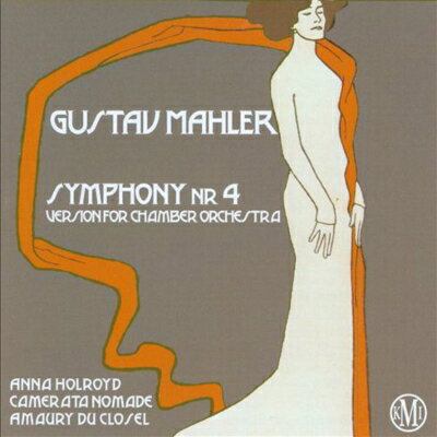 EAN 0377000274015 Symphony No． 4 G．Mahler CD・DVD 画像