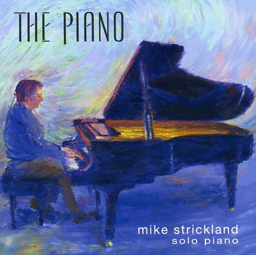 UPC 0600013515920 Piano MikeStrickland CD・DVD 画像
