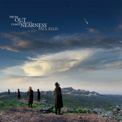 UPC 0600028002125 Ellis Paul / From Out Of The Vast Comes Nearness CD・DVD 画像