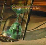 UPC 0600028040127 Jon Jenkins / Continuum CD・DVD 画像