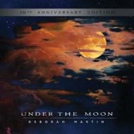 UPC 0600028050423 Under the Moon DeborahMartin CD・DVD 画像