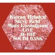 UPC 0600116081124 Kieran Hebden / Steve Reid / Mats Gustafsson / Live At The Southbank 輸入盤 CD・DVD 画像