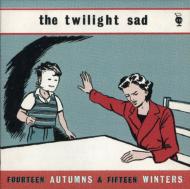 UPC 0600116995520 Twilight Sad / Fourteen Autumns & Fifteen Winters 輸入盤 CD・DVD 画像