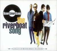 UPC 0600574002129 River Boat Song / Ocean Colour Scene CD・DVD 画像