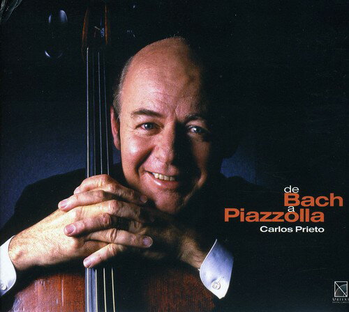 UPC 0600685101018 From Bach to Piazzolla De Ba Rachmaninov ,Piazzolla ,Shosta CD・DVD 画像