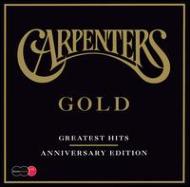 UPC 0600753016046 Carpenters Gold W Dvd Pal カーペンターズ CD・DVD 画像