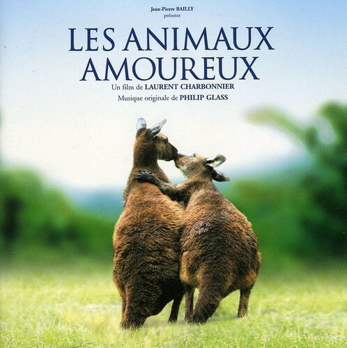 UPC 0600753029121 Les Animaux Amoureux / Philip Glass & Michael Riesman CD・DVD 画像