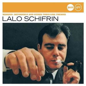 UPC 0600753074183 LALO SCHIFRIN ラロ・シフリン MISSION ： IMPOSSIBLE ＆ OTHER THREE CD CD・DVD 画像