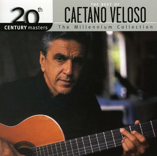 UPC 0600753079683 Millennium Collection-20th Century Masters / Veloso Caetano CD・DVD 画像