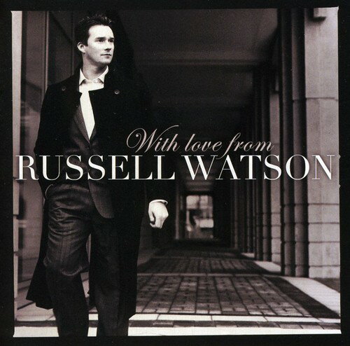 UPC 0600753241110 With Love from Russell Watson / Spectrum Audio UK / Russell Watson CD・DVD 画像